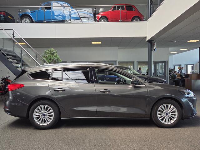 Ford FOCUS Wagon 1.0 EcoBoost Titanium X Business