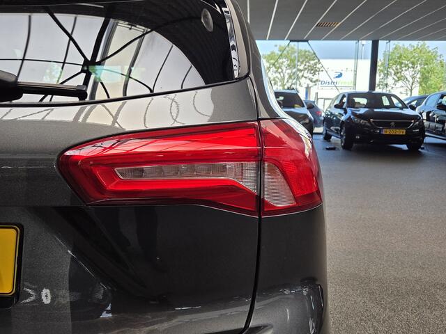 Ford FOCUS Wagon 1.0 EcoBoost Titanium X Business