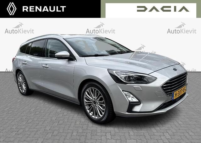 Ford FOCUS Wagon 1.0 EcoBoost Titanium Business - Automaat / Trekhaak / Camera