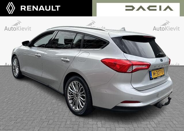 Ford FOCUS Wagon 1.0 EcoBoost Titanium Business - Automaat / Trekhaak / Camera