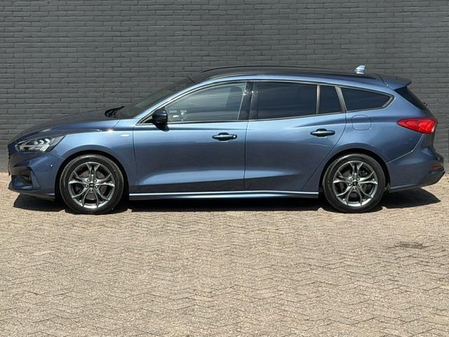 Ford FOCUS Wagon 1.0 EcoBoost Hybrid ST Line Business I INCL. ¤ 850,00 AFL.KOSTEN + BOVAG GARANTIE