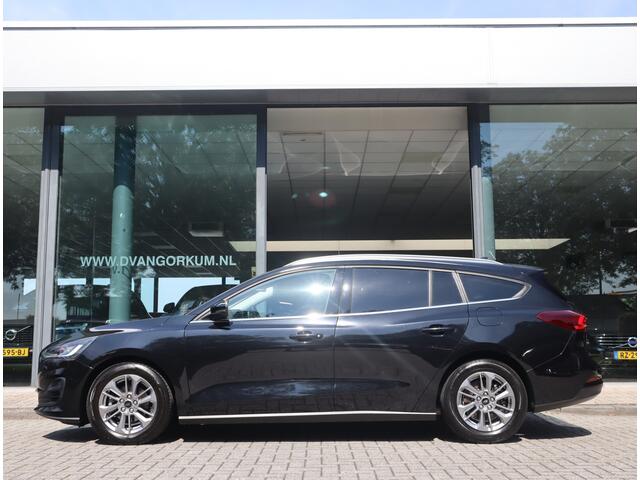 Ford FOCUS Wagon 1.0 EcoBoost Hybrid Titanium Style Navi / Camera / Adaptive CC / Trekhaak / Mild-hybride