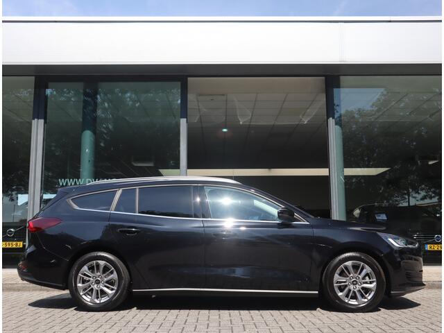 Ford FOCUS Wagon 1.0 EcoBoost Hybrid Titanium Style Navi / Camera / Adaptive CC / Trekhaak / Mild-hybride