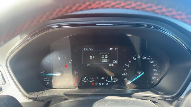 Ford FOCUS Wagon 2.0 EcoBlue ST Line X Business AUTOMAAT / FULL LED / PANORAMADAK / TREKHAAK / CAMERA / STOELVERW / ACC / B&O / KEYLESS
