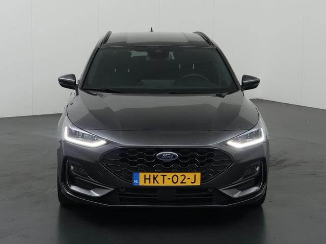Ford FOCUS Wagon 1.0 EcoBoost Hybrid ST Line X | Parkeercamera | Winterpakket | Cruise Control Adaptief | Navigatie | Apple Carplay/Android Auto |