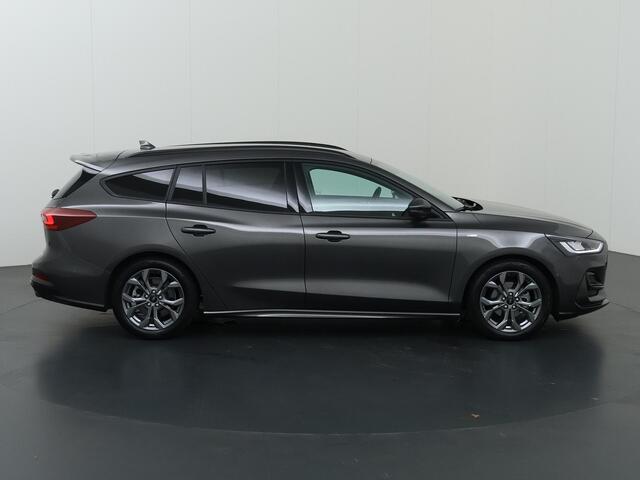 Ford FOCUS Wagon 1.0 EcoBoost Hybrid ST Line X | Parkeercamera | Winterpakket | Cruise Control Adaptief | Navigatie | Apple Carplay/Android Auto |