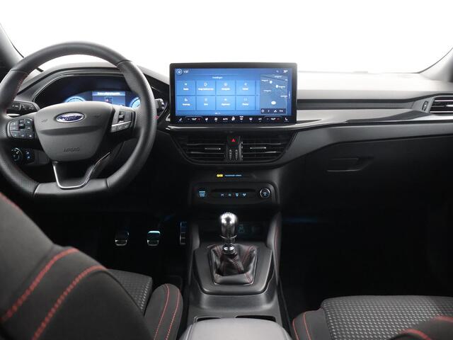 Ford FOCUS Wagon 1.0 EcoBoost Hybrid ST Line X | Parkeercamera | Winterpakket | Cruise Control Adaptief | Navigatie | Apple Carplay/Android Auto |