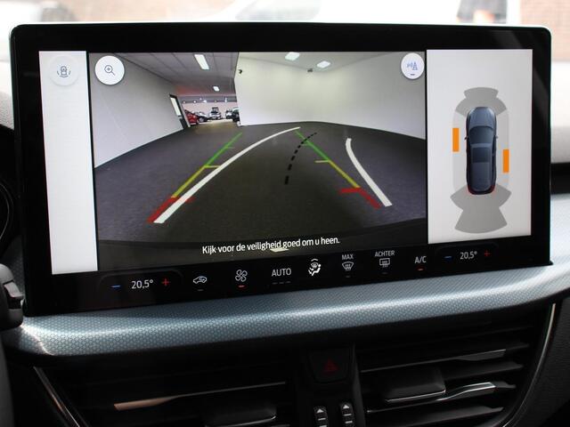 Ford FOCUS 1.0 EcoBoost 155pk Hybrid Automaat Active X DEMO ! Navigatie Climate Control Camera Parkeer sensoren B&O DAB Led Lichtmetalen velgen