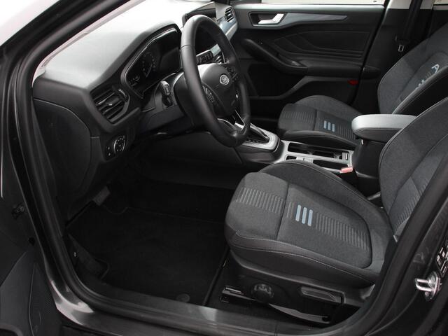 Ford FOCUS 1.0 EcoBoost 155pk Hybrid Automaat Active X DEMO ! Navigatie Climate Control Camera Parkeer sensoren B&O DAB Led Lichtmetalen velgen