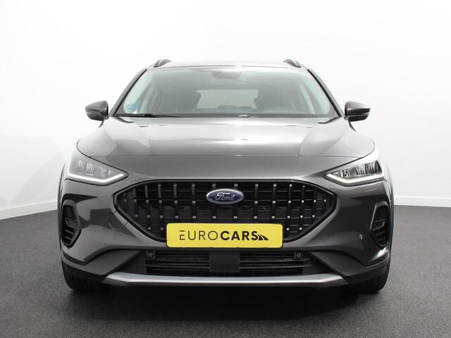 Ford FOCUS 1.0 EcoBoost 155pk Hybrid Automaat Active X DEMO ! Navigatie Climate Control Camera Parkeer sensoren B&O DAB Led Lichtmetalen velgen