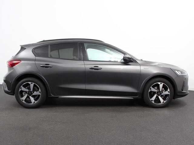 Ford FOCUS 1.0 EcoBoost 155pk Hybrid Automaat Active X DEMO ! Navigatie Climate Control Camera Parkeer sensoren B&O DAB Led Lichtmetalen velgen