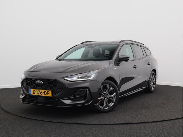 Ford FOCUS Wagon 1.0 EcoBoost Hybrid ST Line Style/ trekhaak!