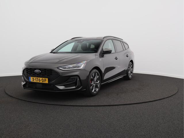 Ford FOCUS Wagon 1.0 EcoBoost Hybrid ST Line Style/ trekhaak!