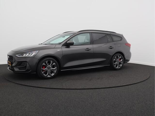 Ford FOCUS Wagon 1.0 EcoBoost Hybrid ST Line Style/ trekhaak!
