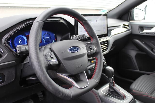 Ford FOCUS Wagon 1.0 EcoBoost Hybrid ST Line X | Trekhaak | BLIS | Winterpack | Adaptieve cruise