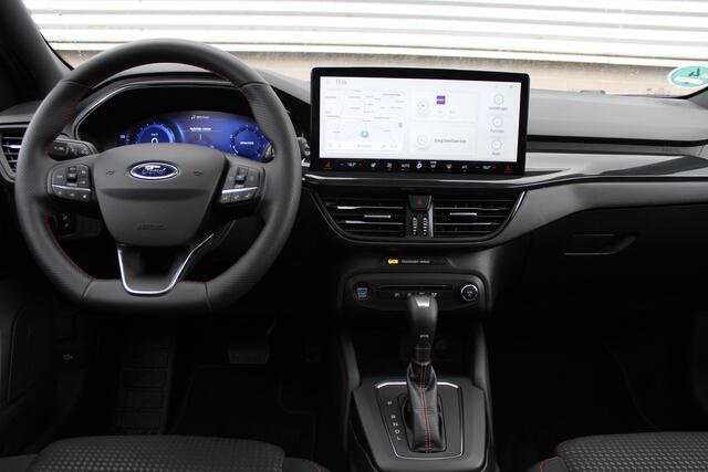 Ford FOCUS Wagon 1.0 EcoBoost Hybrid ST Line X | Trekhaak | BLIS | Winterpack | Adaptieve cruise