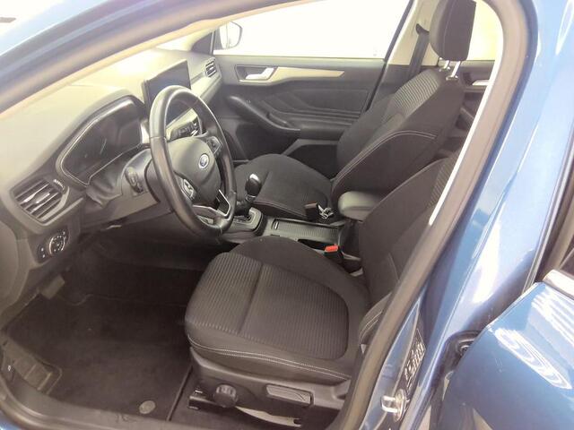 Ford FOCUS 155pk Eco Hybrid Automaat Titanium Groot Sync-4 Navi Trekhaak All seasons Wagon Dealeronderhouden