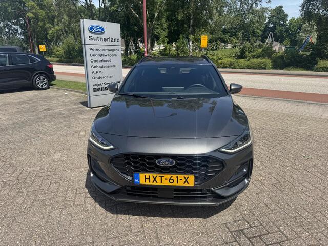 Ford FOCUS Wagon 1.0 EcoBoost Hybrid ST Line | 155 PK | Winter Pack | Driver Assistance Pack | Apple Carplay & Android Auto