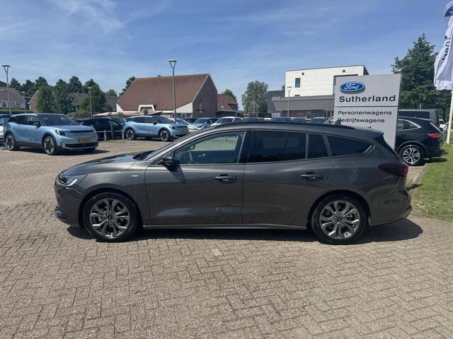 Ford FOCUS Wagon 1.0 EcoBoost Hybrid ST Line | 155 PK | Winter Pack | Driver Assistance Pack | Apple Carplay & Android Auto