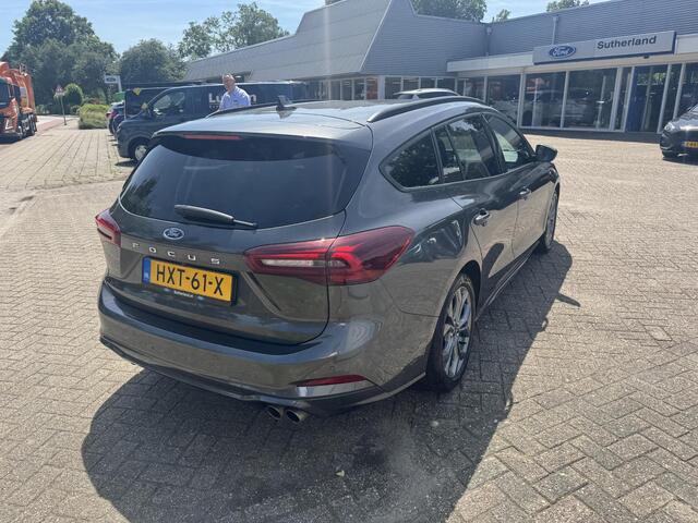 Ford FOCUS Wagon 1.0 EcoBoost Hybrid ST Line | 155 PK | Winter Pack | Driver Assistance Pack | Apple Carplay & Android Auto
