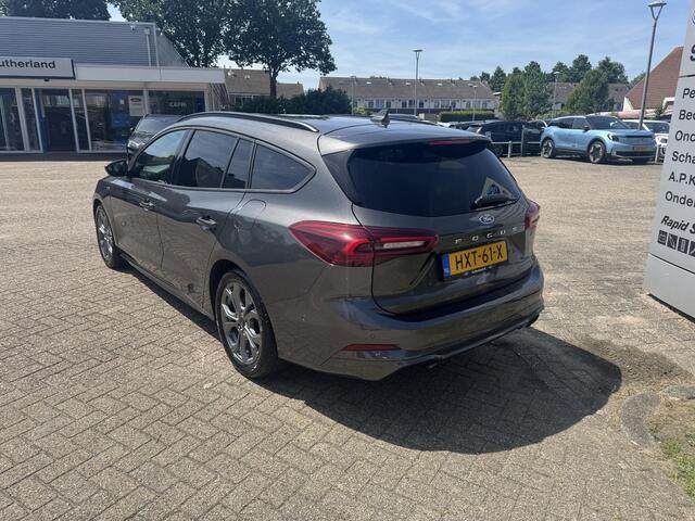 Ford FOCUS Wagon 1.0 EcoBoost Hybrid ST Line | 155 PK | Winter Pack | Driver Assistance Pack | Apple Carplay & Android Auto