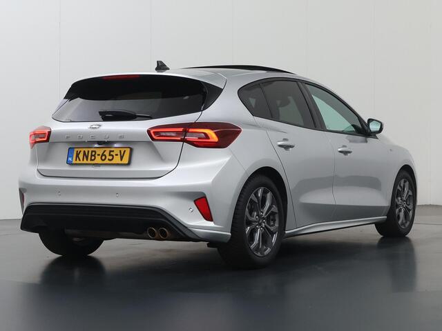 Ford FOCUS 1.0 EcoBoost Hybrid ST Line X | Panoramadak | Winterpakket | Matrix Led | Parkeercamera | Navigatie | Apple Carplay/Android Auto |