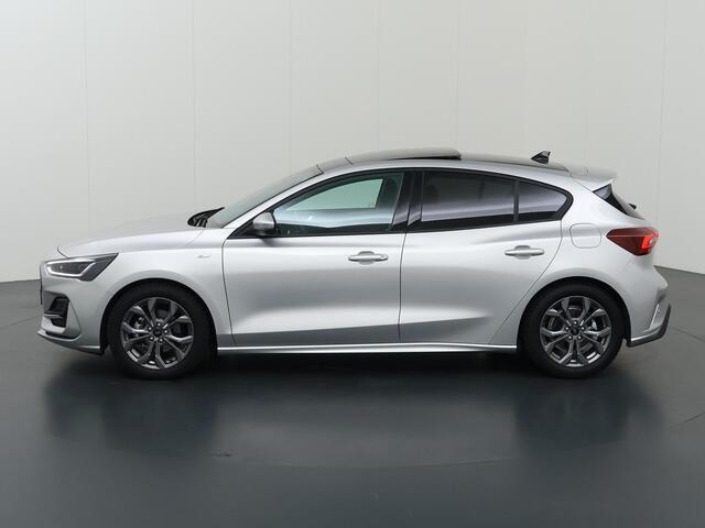 Ford FOCUS 1.0 EcoBoost Hybrid ST Line X | Panoramadak | Winterpakket | Matrix Led | Parkeercamera | Navigatie | Apple Carplay/Android Auto |