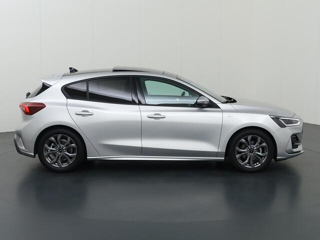 Ford FOCUS 1.0 EcoBoost Hybrid ST Line X | Panoramadak | Winterpakket | Matrix Led | Parkeercamera | Navigatie | Apple Carplay/Android Auto |
