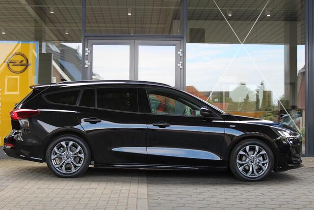 Ford FOCUS Wagon 1.0 EcoBoost Hybrid ST Line X | Trekhaak | BLIS | Winterpack | Adaptive cruise