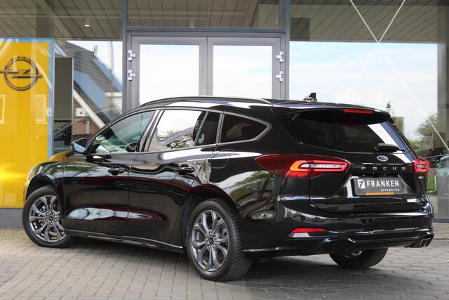 Ford FOCUS Wagon 1.0 EcoBoost Hybrid ST Line X | Trekhaak | BLIS | Winterpack | Adaptive cruise