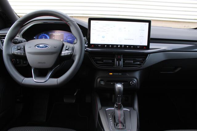 Ford FOCUS Wagon 1.0 EcoBoost Hybrid ST Line X | Trekhaak | BLIS | Winterpack | Adaptive cruise
