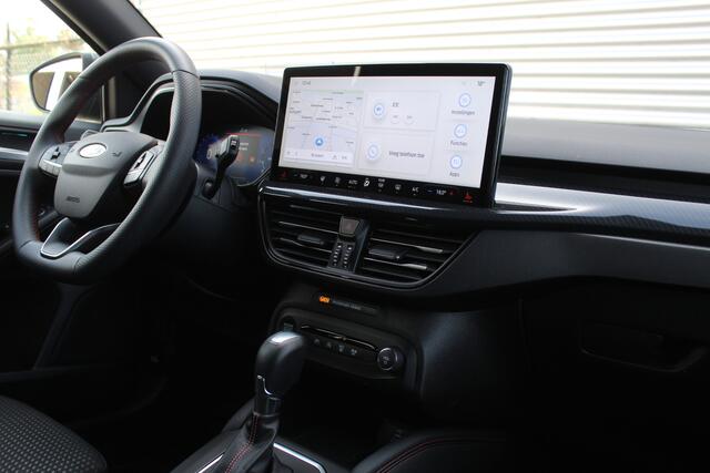 Ford FOCUS Wagon 1.0 EcoBoost Hybrid ST Line X | Trekhaak | BLIS | Winterpack | Adaptive cruise