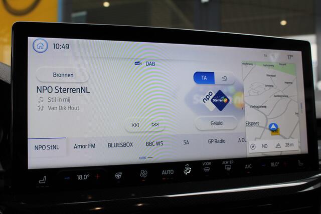 Ford FOCUS Wagon 1.0 EcoBoost Hybrid ST Line X | Trekhaak | BLIS | Winterpack | Adaptive cruise
