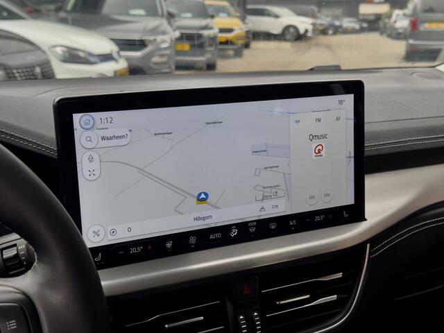 Ford FOCUS Wagon VIGNALE 1.0 AUT7 ECOBOOST HYBRID TITANIUM LEDER NAVI CAMERA DIGI-DASH APPLE-CARPLAY LED LMV PDC