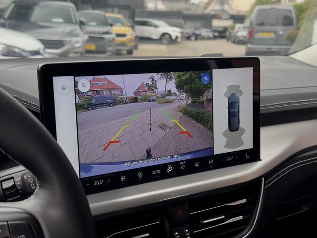 Ford FOCUS Wagon VIGNALE 1.0 AUT7 ECOBOOST HYBRID TITANIUM LEDER NAVI CAMERA DIGI-DASH APPLE-CARPLAY LED LMV PDC