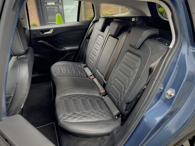 Ford FOCUS Wagon VIGNALE 1.0 AUT7 ECOBOOST HYBRID TITANIUM LEDER NAVI CAMERA DIGI-DASH APPLE-CARPLAY LED LMV PDC
