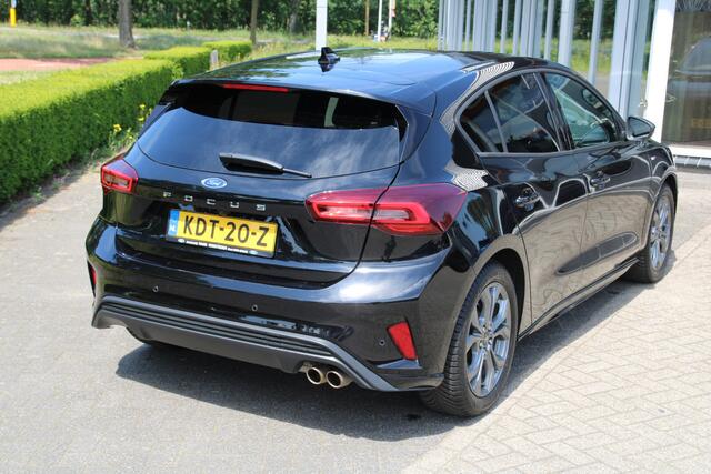 Ford FOCUS 1.0 EcoBoost Hybrid ST Line X WINTER-PACK| B&O AUDIO | MATRIX LED |