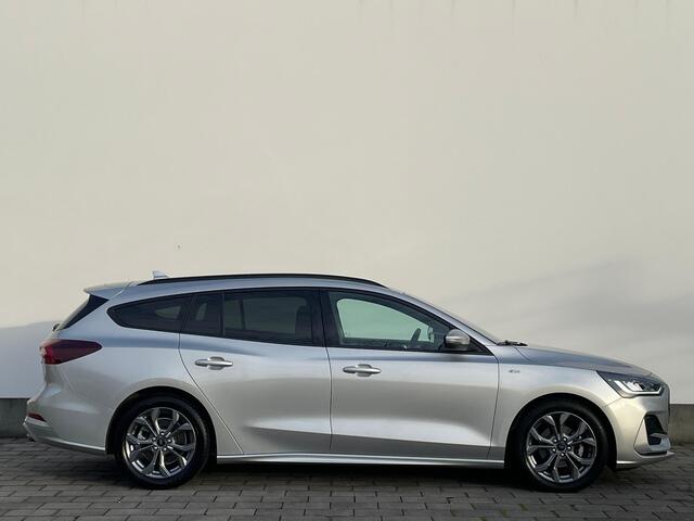 Ford FOCUS Wagon 125PK Ecoboost ST-Line | AUTOMAAT | Winter Pack | All Season Banden | Navi | Clima | Cruise | Dr. loos Apple Carplay |
