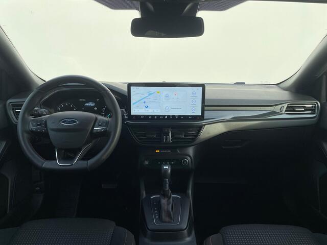 Ford FOCUS Wagon 125PK Ecoboost ST-Line | AUTOMAAT | Winter Pack | All Season Banden | Navi | Clima | Cruise | Dr. loos Apple Carplay |
