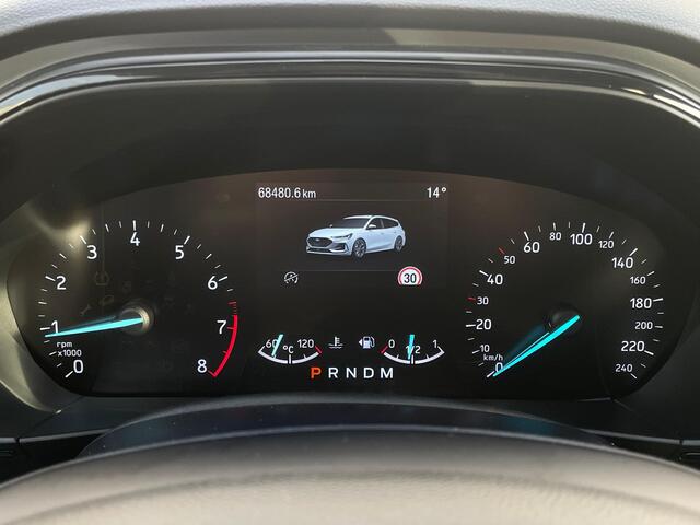 Ford FOCUS Wagon 125PK Ecoboost ST-Line | AUTOMAAT | Winter Pack | All Season Banden | Navi | Clima | Cruise | Dr. loos Apple Carplay |
