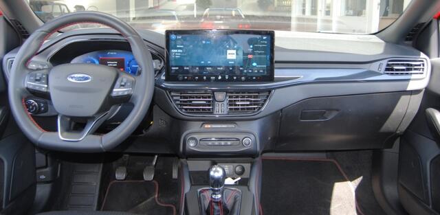 Ford FOCUS 1.0 EBH ST Line X | Carplay | Camera | Groot scherm | Navi