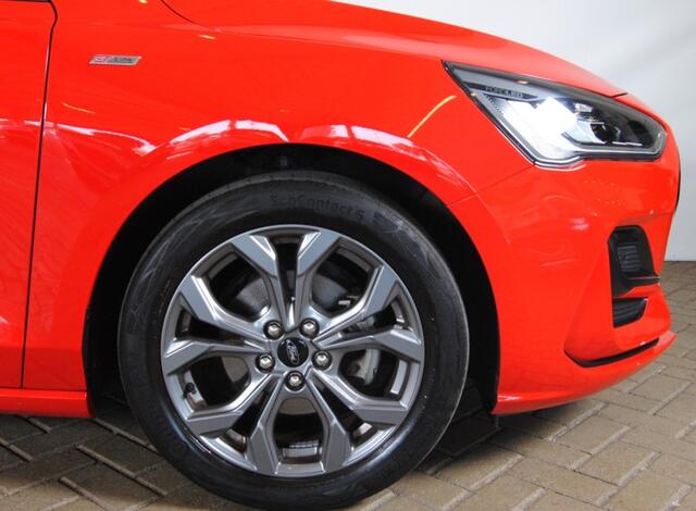Ford FOCUS 1.0 EBH ST Line X | Carplay | Camera | Groot scherm | Navi