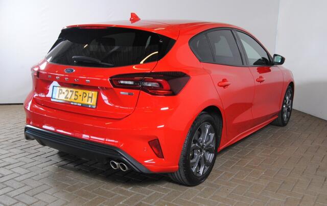 Ford FOCUS 1.0 EBH ST Line X | Carplay | Camera | Groot scherm | Navi
