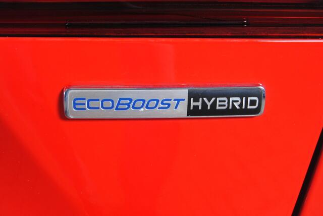 Ford FOCUS 1.0 EBH ST Line X | Carplay | Camera | Groot scherm | Navi