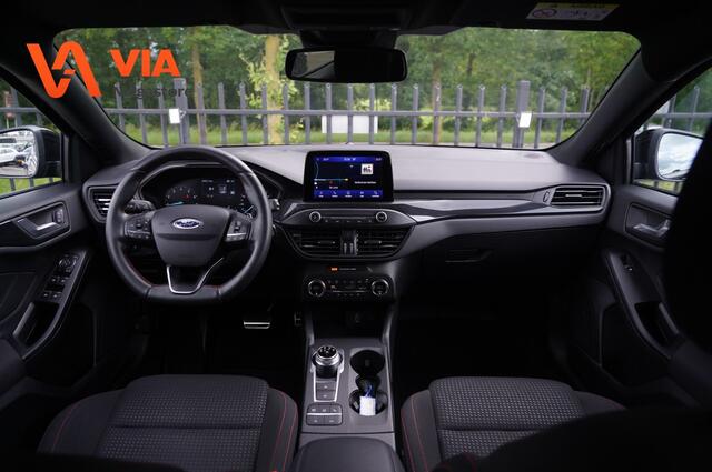 Ford FOCUS 1.0 | 125PK | ST-Line | Stoel- stuurverw. | Navi | Camera | PDC | Cruise | Sportstoelen | LED