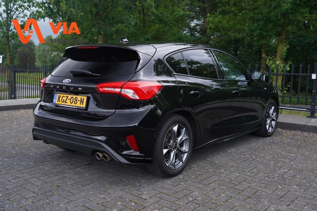 Ford FOCUS 1.0 | 125PK | ST-Line | Stoel- stuurverw. | Navi | Camera | PDC | Cruise | Sportstoelen | LED