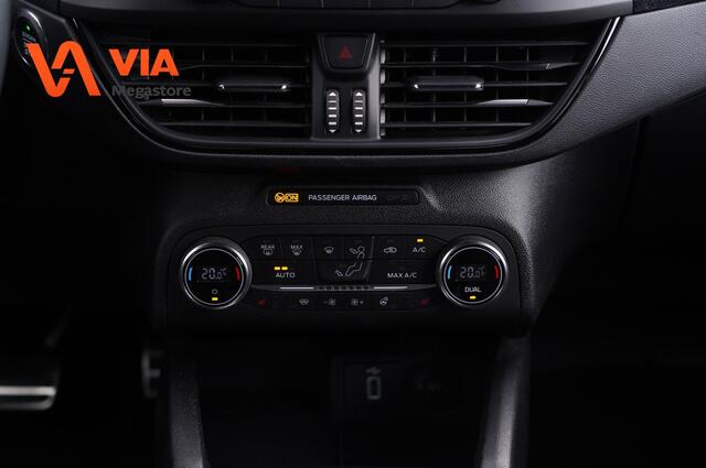 Ford FOCUS 1.0 | 125PK | ST-Line | Stoel- stuurverw. | Navi | Camera | PDC | Cruise | Sportstoelen | LED