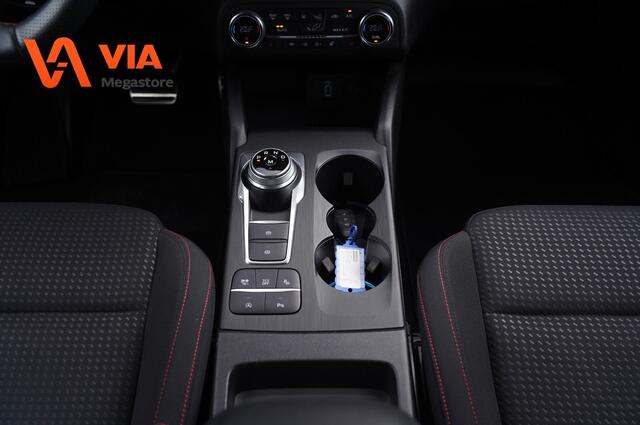 Ford FOCUS 1.0 | 125PK | ST-Line | Stoel- stuurverw. | Navi | Camera | PDC | Cruise | Sportstoelen | LED