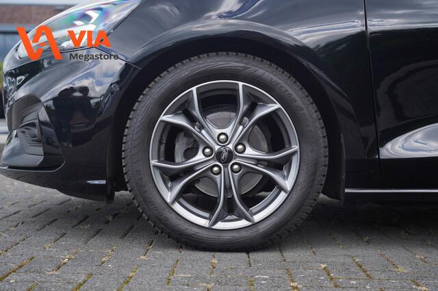 Ford FOCUS 1.0 | 125PK | ST-Line | Stoel- stuurverw. | Navi | Camera | PDC | Cruise | Sportstoelen | LED