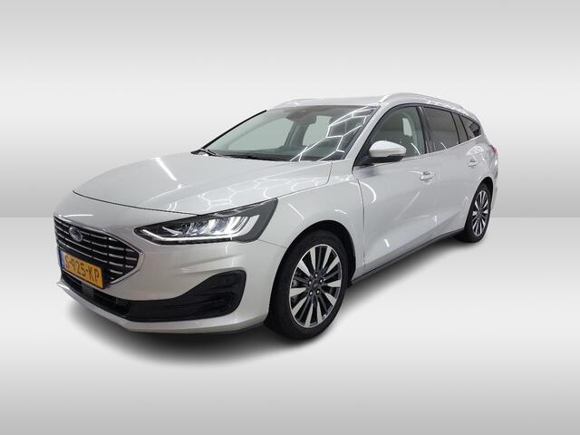 Ford FOCUS Wagon 1.0 EcoB. Hybrid 155PK Titanium X AUT. | TREKH. | ADAPT. CRUISE | NAVI | ECC | LMV